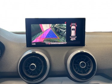 Audi q2 business 35 tfsi cod 150 s tronic 7 business line apple car play camera de recul garantie 12 mois occasion...