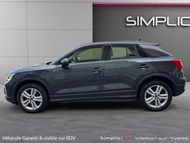 Audi q2 business 35 tfsi cod 150 s tronic 7 business line apple car play camera de recul garantie 12 mois occasion...