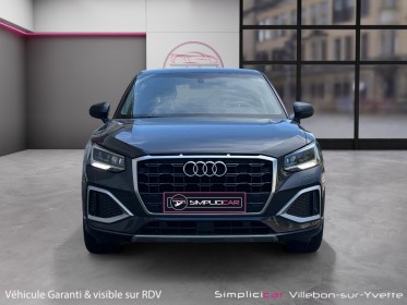 Audi q2 business 35 tfsi cod 150 s tronic 7 business line apple car play camera de recul garantie 12 mois occasion...