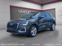 Audi q2 business 35 tfsi cod 150 s tronic 7 business line apple car play camera de recul garantie 12 mois occasion...