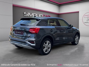 Audi q2 business 35 tfsi cod 150 s tronic 7 business line apple car play camera de recul garantie 12 mois occasion...