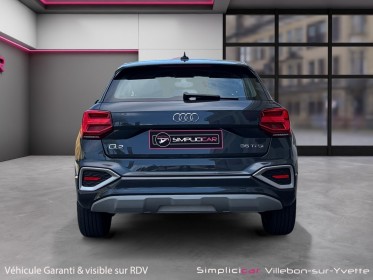 Audi q2 business 35 tfsi cod 150 s tronic 7 business line apple car play camera de recul garantie 12 mois occasion...