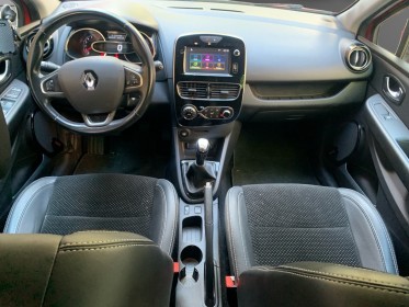 Renault clio iv tce 90 energy intens garantie 12 mois occasion montreuil (porte de vincennes)(75) simplicicar simplicibike...