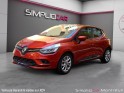 Renault clio iv tce 90 energy intens garantie 12 mois occasion montreuil (porte de vincennes)(75) simplicicar simplicibike...