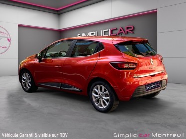 Renault clio iv tce 90 energy intens garantie 12 mois occasion montreuil (porte de vincennes)(75) simplicicar simplicibike...