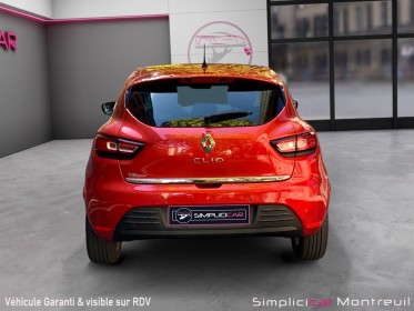 Renault clio iv tce 90 energy intens garantie 12 mois occasion montreuil (porte de vincennes)(75) simplicicar simplicibike...