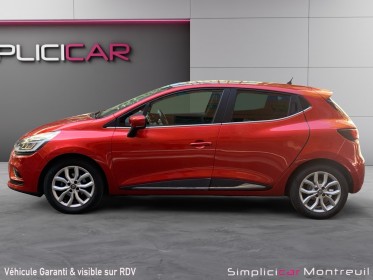 Renault clio iv tce 90 energy intens garantie 12 mois occasion montreuil (porte de vincennes)(75) simplicicar simplicibike...