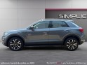 Volkswagen t-roc 1.0 tsi 110 start/stop bvm6 united occasion simplicicar les sables-d'olonne simplicicar simplicibike france
