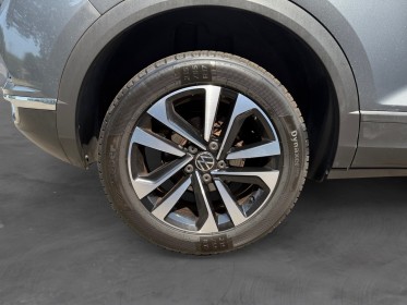 Volkswagen t-roc 1.0 tsi 110 start/stop bvm6 united occasion simplicicar les sables-d'olonne simplicicar simplicibike france