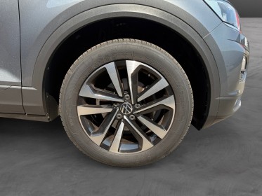 Volkswagen t-roc 1.0 tsi 110 start/stop bvm6 united occasion simplicicar les sables-d'olonne simplicicar simplicibike france