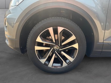 Volkswagen t-roc 1.0 tsi 110 start/stop bvm6 united occasion simplicicar les sables-d'olonne simplicicar simplicibike france