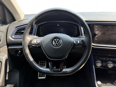 Volkswagen t-roc 1.0 tsi 110 start/stop bvm6 united occasion simplicicar les sables-d'olonne simplicicar simplicibike france