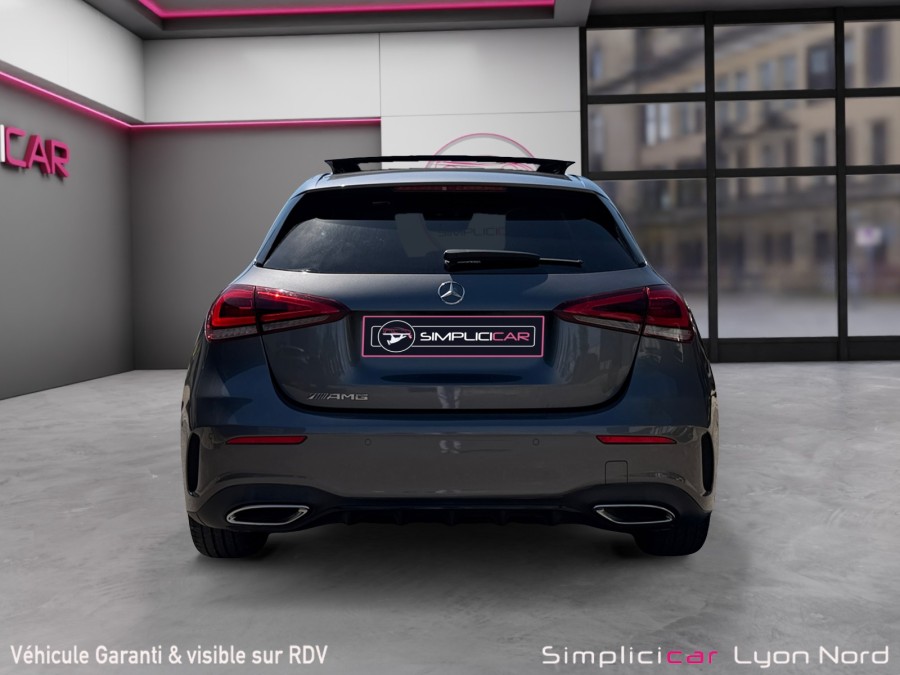 MERCEDES d'occasion CLASSE A IV A180 D amg line 7G-DCT de 2019 Lyon