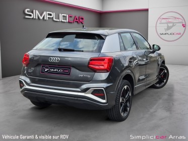 Audi q2 q2 35 tfsi 150 s tronic 7 s line plus occasion simplicicar arras  simplicicar simplicibike france