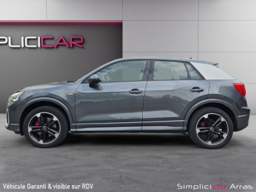 Audi q2 q2 35 tfsi 150 s tronic 7 s line plus occasion simplicicar arras  simplicicar simplicibike france