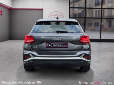 Audi q2 q2 35 tfsi 150 s tronic 7 s line plus occasion simplicicar arras  simplicicar simplicibike france