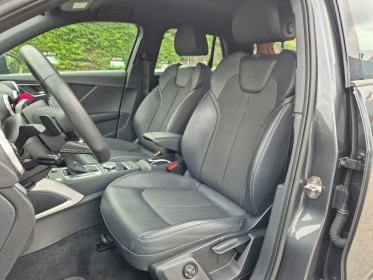 Audi q2 q2 35 tfsi 150 s tronic 7 s line plus occasion simplicicar arras  simplicicar simplicibike france
