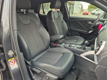 Audi q2 q2 35 tfsi 150 s tronic 7 s line plus occasion simplicicar arras  simplicicar simplicibike france