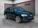 Audi q3 2.0 tdi 184 ch s tronic 7 quattro ambition luxe toit ouvrant - garantie 12 mois occasion simplicicar vienne...