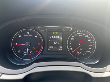 Audi q3 2.0 tdi 184 ch s tronic 7 quattro ambition luxe toit ouvrant - garantie 12 mois occasion simplicicar vienne...