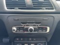 Audi q3 2.0 tdi 184 ch s tronic 7 quattro ambition luxe toit ouvrant - garantie 12 mois occasion simplicicar vienne...