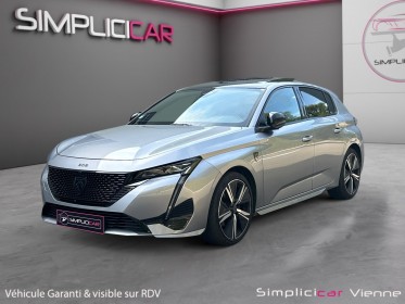 Peugeot 308 gt bluehdi 130ch ss eat8 toit ouvrant - garantie 12 mois occasion simplicicar vienne simplicicar simplicibike...