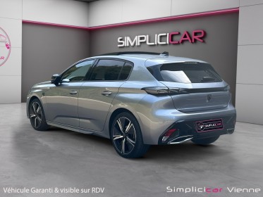 Peugeot 308 gt bluehdi 130ch ss eat8 toit ouvrant - garantie 12 mois occasion simplicicar vienne simplicicar simplicibike...