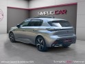 Peugeot 308 gt bluehdi 130ch ss eat8 toit ouvrant - garantie 12 mois occasion simplicicar vienne simplicicar simplicibike...