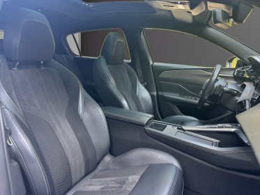 Peugeot 308 gt bluehdi 130ch ss eat8 toit ouvrant - garantie 12 mois occasion simplicicar vienne simplicicar simplicibike...