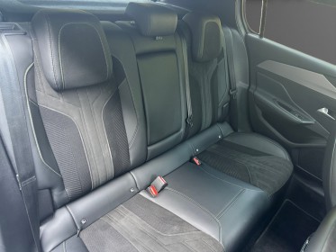 Peugeot 308 gt bluehdi 130ch ss eat8 toit ouvrant - garantie 12 mois occasion simplicicar vienne simplicicar simplicibike...