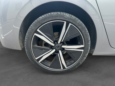 Peugeot 308 gt bluehdi 130ch ss eat8 toit ouvrant - garantie 12 mois occasion simplicicar vienne simplicicar simplicibike...