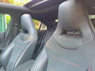 Mercedes cla coupe 200d 8g-dct amg line occasion  simplicicar nice - pfvauto simplicicar simplicibike france