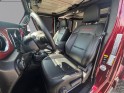 Jeep  wrangler 3.6l v6 rubicon occasion simplicicar besanÇon simplicicar simplicibike france