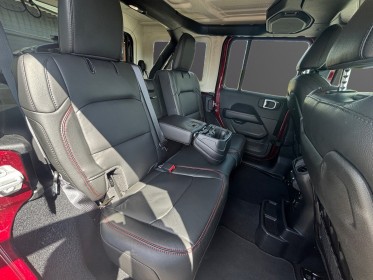 Jeep  wrangler 3.6l v6 rubicon occasion simplicicar besanÇon simplicicar simplicibike france