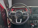 Jeep  wrangler 3.6l v6 rubicon occasion simplicicar besanÇon simplicicar simplicibike france