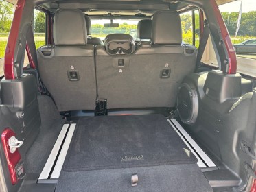 Jeep  wrangler 3.6l v6 rubicon occasion simplicicar besanÇon simplicicar simplicibike france