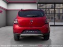 Dacia sandero tce 90 stepway ambiance/roue de secours/entretien à jours occasion simplicicar salon de provence simplicicar...
