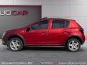 Dacia sandero tce 90 stepway ambiance/roue de secours/entretien à jours occasion simplicicar salon de provence simplicicar...