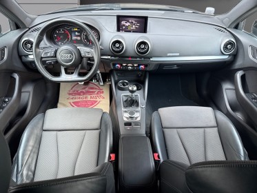 Audi a3 sportback 2.0 tdi 150 s line occasion simplicicar pertuis  simplicicar simplicibike france