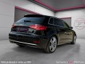 Audi a3 sportback 2.0 tdi 150 s line occasion simplicicar pertuis  simplicicar simplicibike france