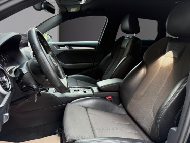 Audi a3 sportback 2.0 tdi 150 s line occasion simplicicar pertuis  simplicicar simplicibike france