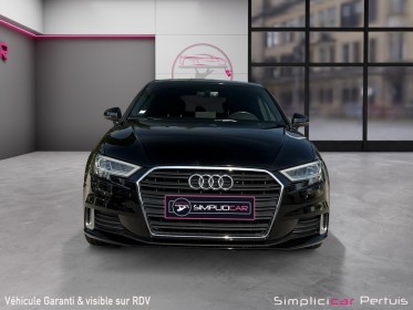 Audi a3 sportback 2.0 tdi 150 s line occasion simplicicar pertuis  simplicicar simplicibike france