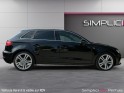 Audi a3 sportback 2.0 tdi 150 s line occasion simplicicar pertuis  simplicicar simplicibike france