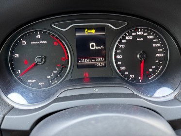 Audi a3 sportback 2.0 tdi 150 s line occasion simplicicar pertuis  simplicicar simplicibike france