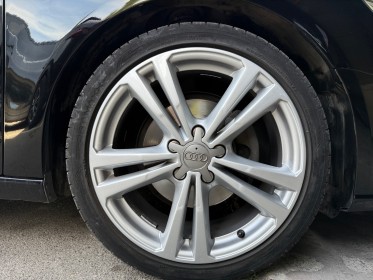 Audi a3 sportback 2.0 tdi 150 s line occasion simplicicar pertuis  simplicicar simplicibike france