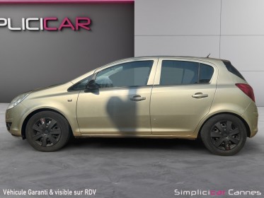 Opel corsa 1.2 - 80 twinport essentia occasion cannes (06) simplicicar simplicibike france