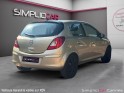 Opel corsa 1.2 - 80 twinport essentia occasion cannes (06) simplicicar simplicibike france