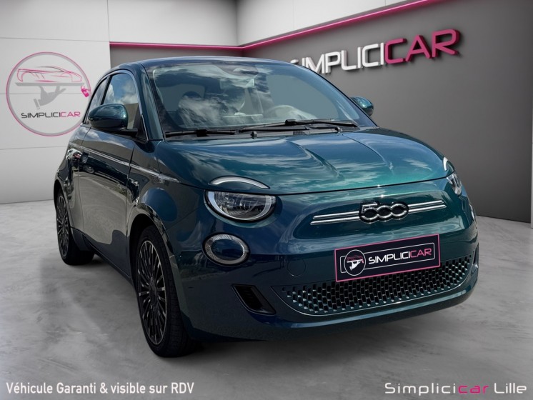 Fiat 500 nouvelle my22 serie 1 step 1 e 118 ch icône plus '2021' occasion simplicicar lille simplicicar simplicibike france Fiat 500 nouvelle my22 serie 1 step 1 e 118 ch icône plus '2021' occasion simplicicar lille simplicicar simplicibike france