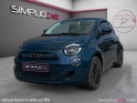 Fiat 500 nouvelle my22 serie 1 step 1 e 118 ch icône plus '2021' occasion simplicicar lille  simplicicar simplicibike france
