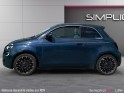 Fiat 500 nouvelle my22 serie 1 step 1 e 118 ch icône plus '2021' occasion simplicicar lille  simplicicar simplicibike france